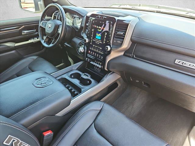 Used 2021 RAM 1500 Rebel w/ Rebel Level 2 Equipment Group AWD/4WD image 29