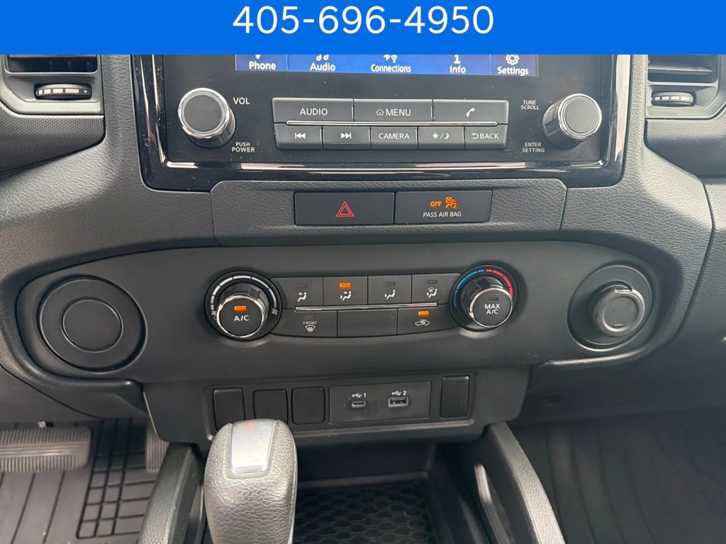 Used 2022 Nissan Frontier S image 30
