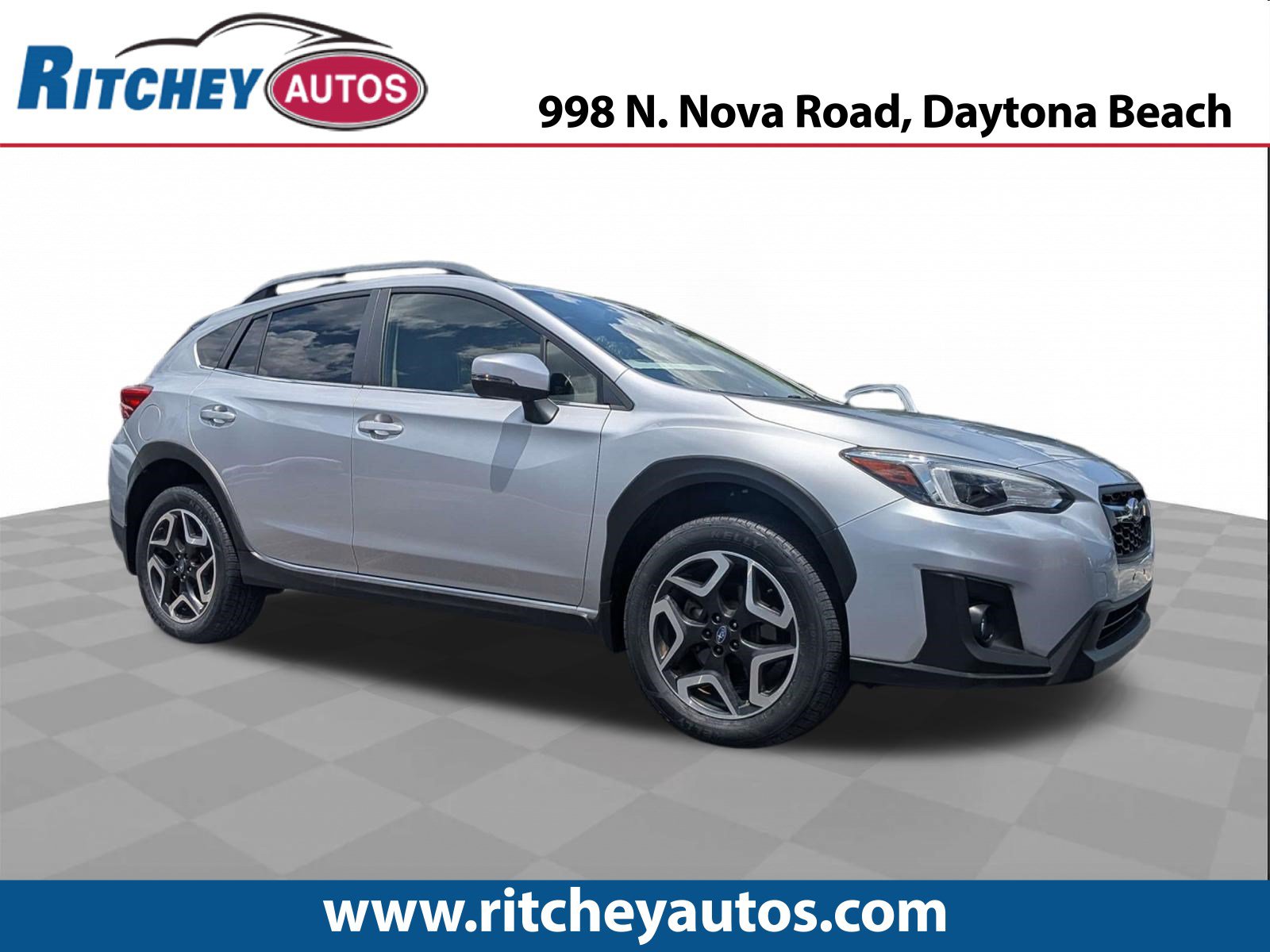 Used 2020 Subaru Crosstrek 2.0i Limited w/ Moonroof Package w/Navigation AWD/4WD image 1