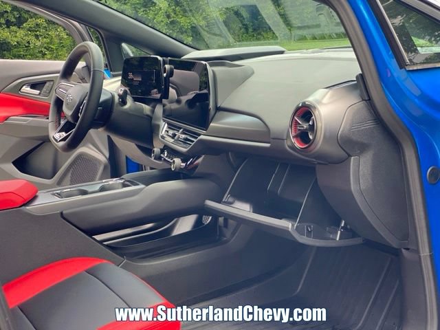 Used 2026 Chevrolet Equinox EV RS w/ Convenience Package II AWD/4WD image 19
