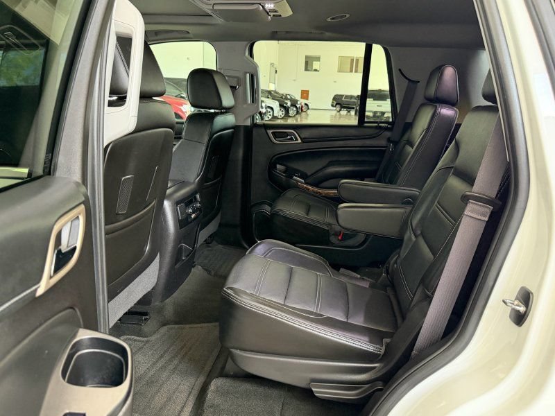 Used 2016 GMC Yukon Denali w/ Open Road Package RWD image 18