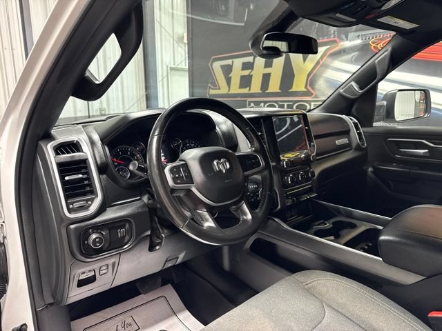 Used 2022 RAM 1500 Big Horn AWD/4WD image 6