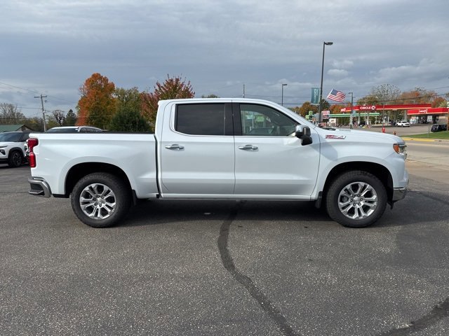 New 2026 Chevrolet Silverado 1500 LTZ w/ LTZ Premium Package image 8
