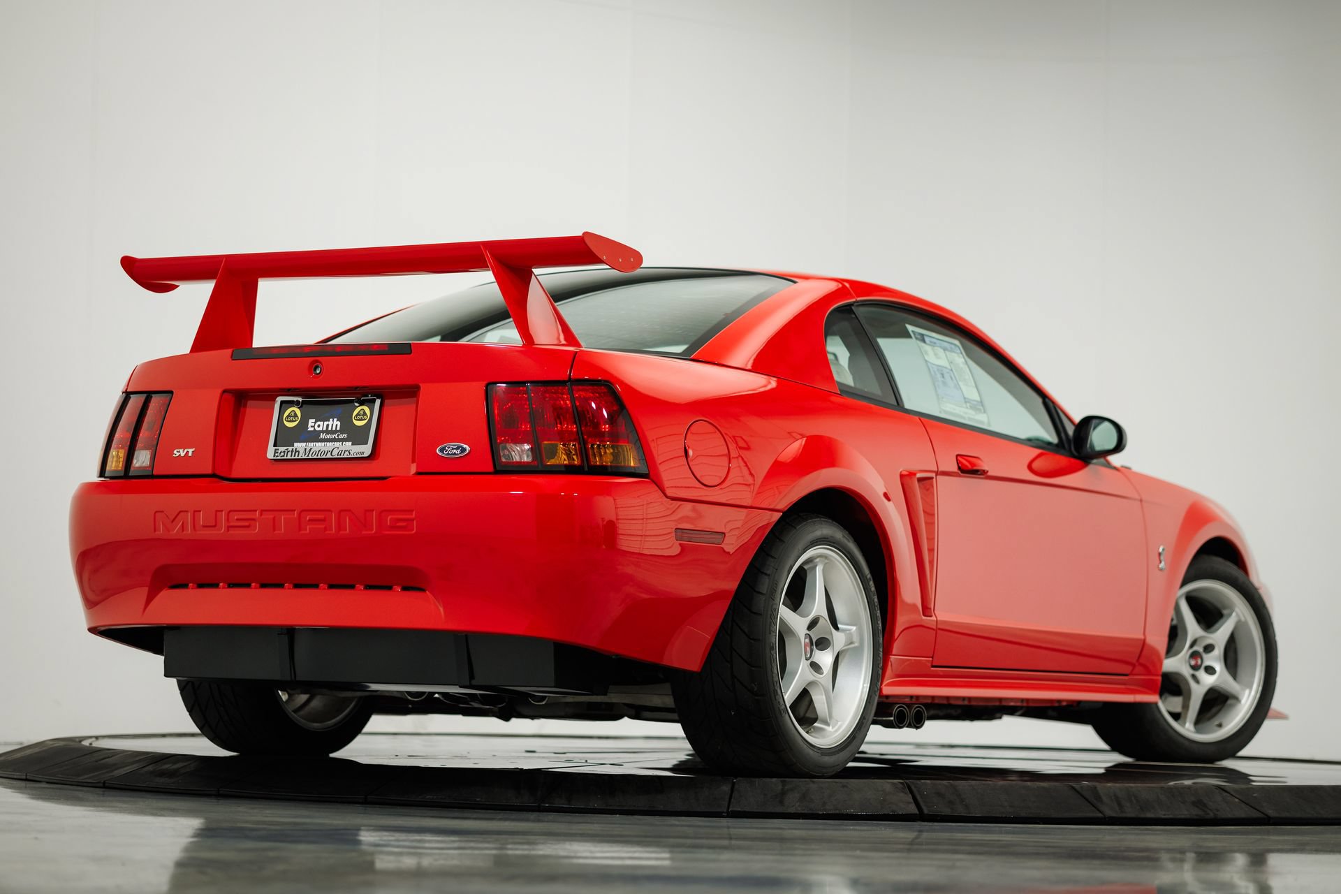 Used 2000 Ford Mustang Cobra RWD image 5