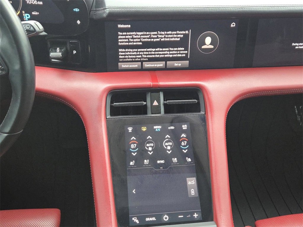 Used 2022 Porsche Taycan 4S image 27