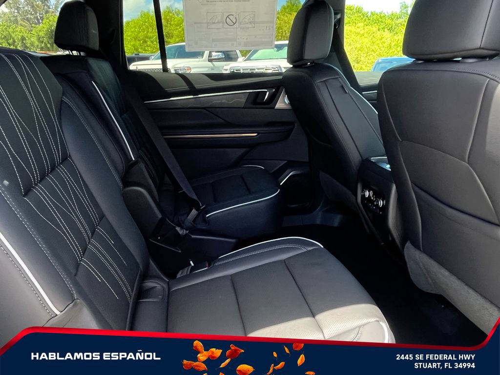 New 2026 Buick Enclave Avenir w/ Super Cruise Package AWD/4WD image 19