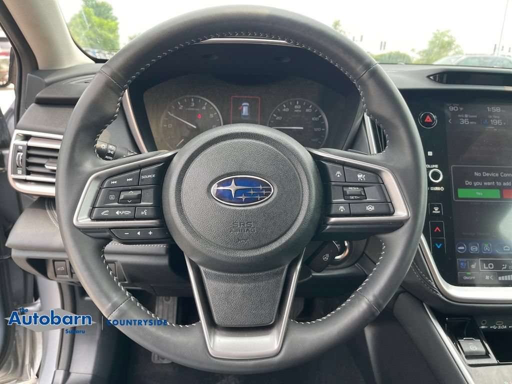 Used 2024 Subaru Outback Touring AWD/4WD image 12