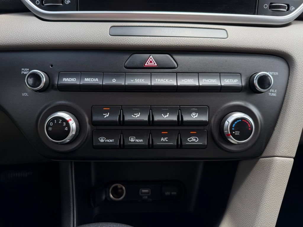 Certified 2022 Kia Sportage LX FWD image 20