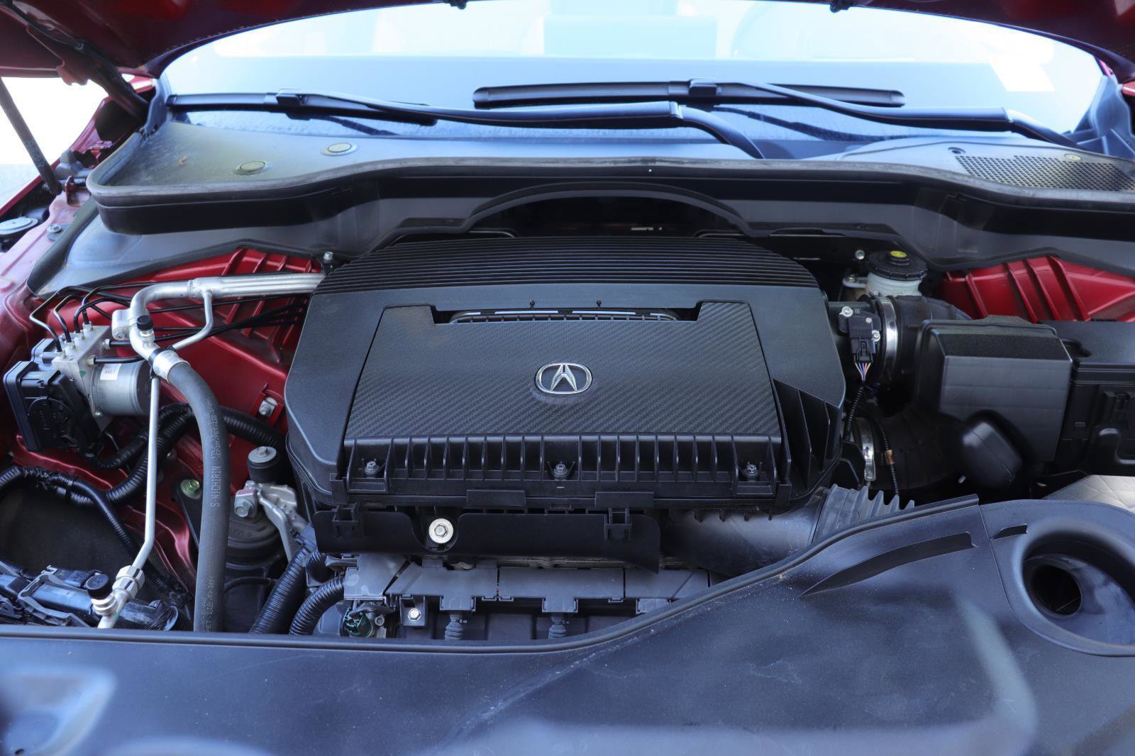 Used 2022 Acura MDX SH-AWD w/ Advance Package image 40