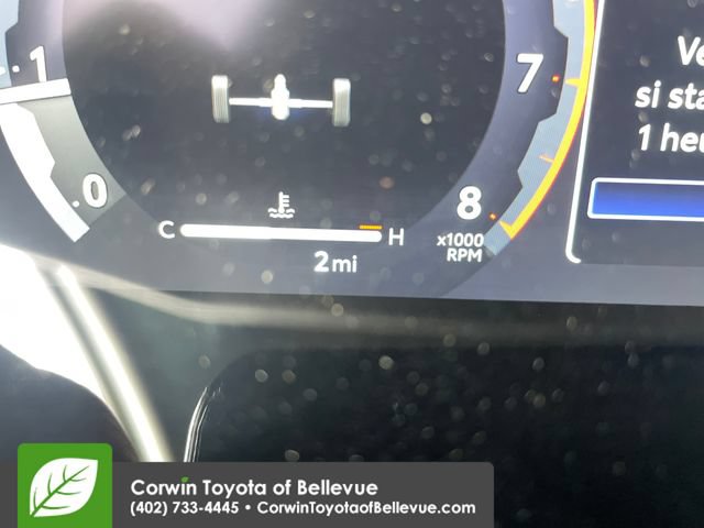 New 2026 Toyota Tacoma TRD Off-Road AWD/4WD image 16