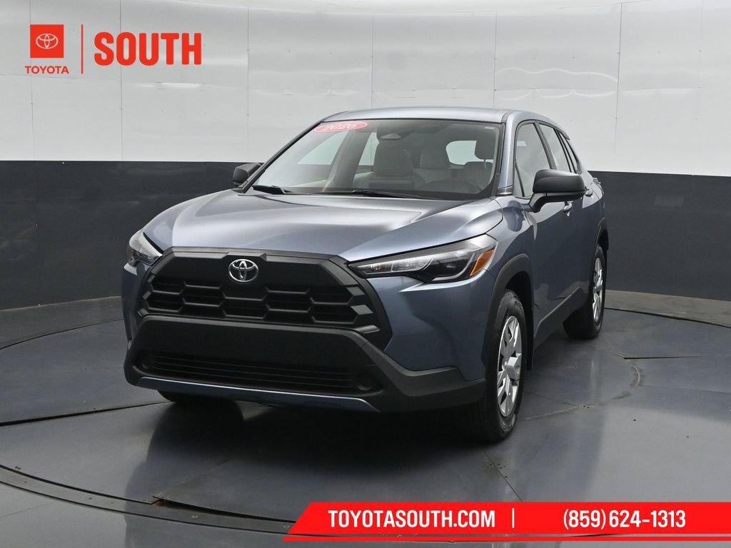 Certified 2026 Toyota Corolla Cross L AWD/4WD image 5