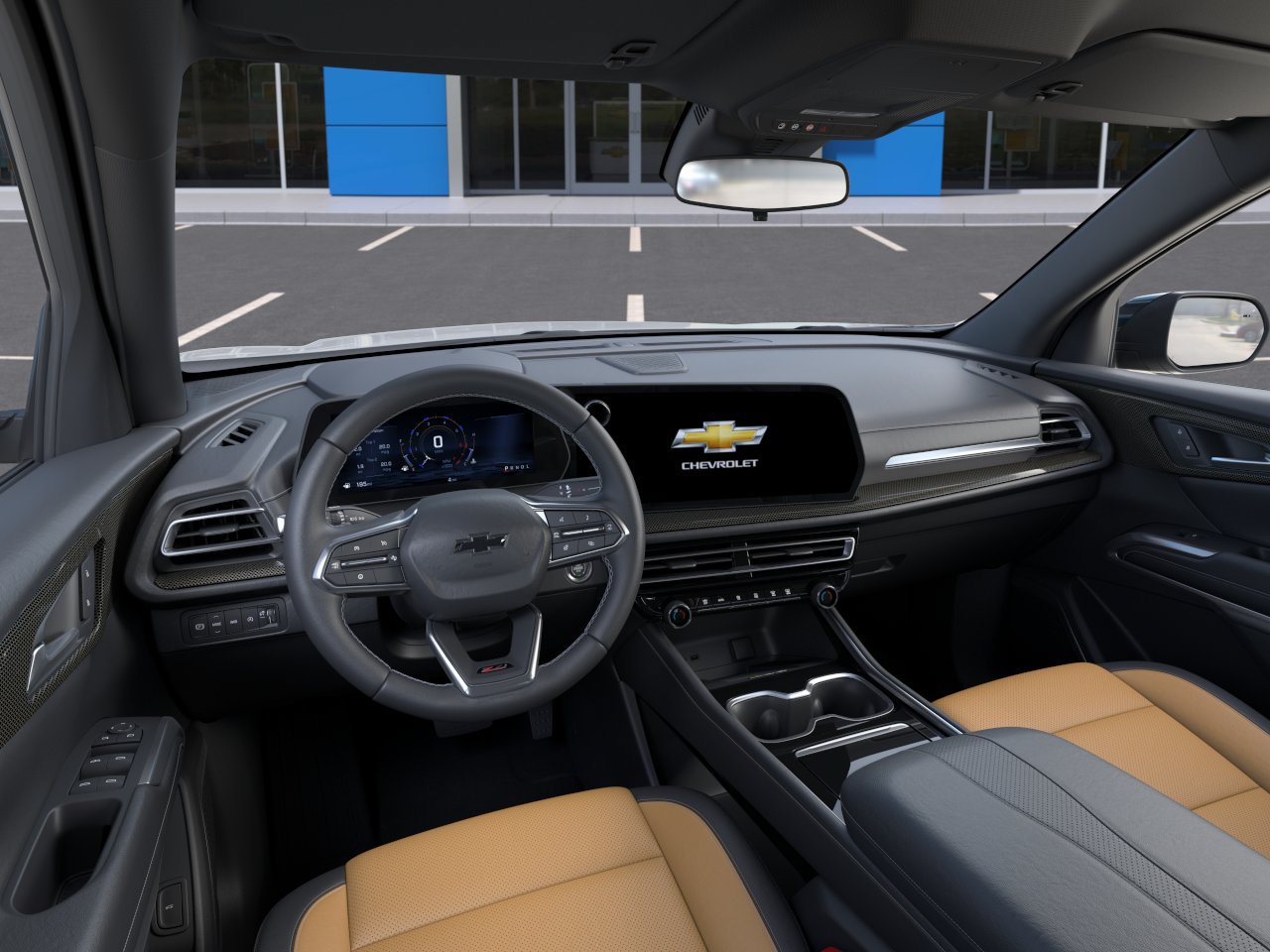 New 2027 Chevrolet Traverse Z71 AWD/4WD image 39
