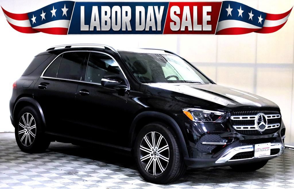 Used 2026 Mercedes-Benz GLE 350 4MATIC image 1