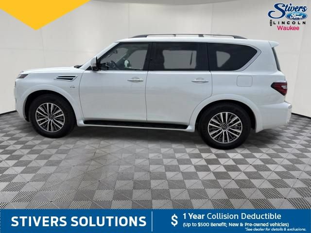 Used 2022 Nissan Armada SL AWD/4WD image 11