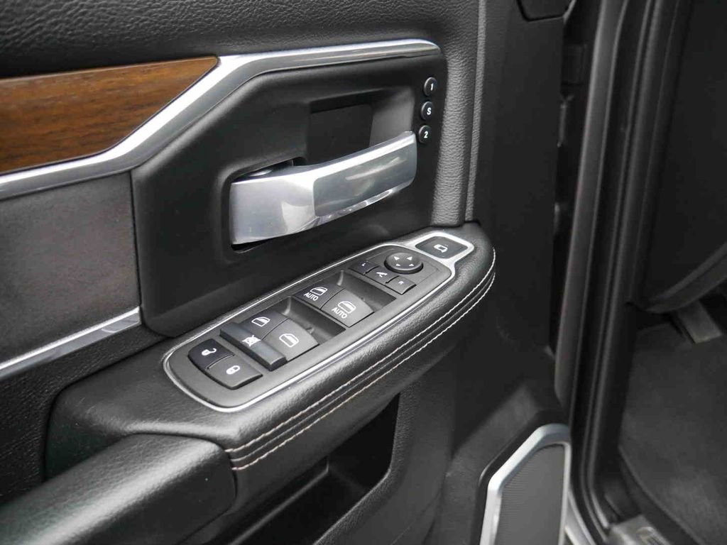 Certified 2022 RAM 2500 Laramie image 36