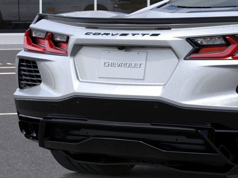 New 2026 Chevrolet Corvette Stingray Coupe w/ 1LT RWD image 14