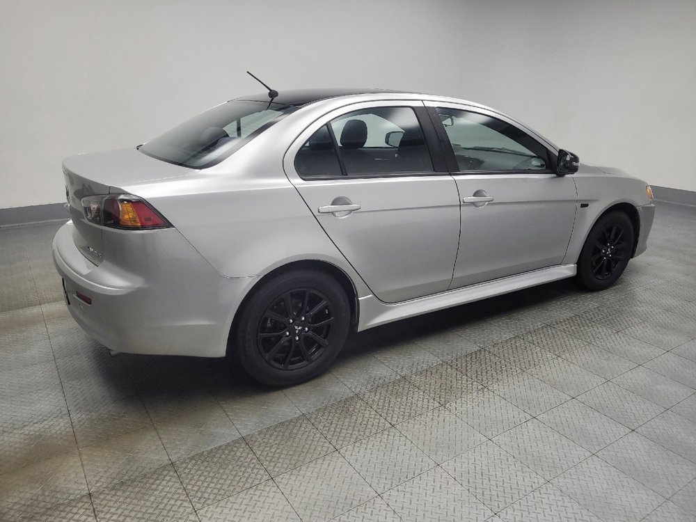 Used 2017 Mitsubishi Lancer LE image 10