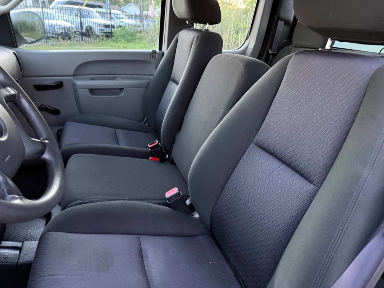 Used 2010 Chevrolet Silverado 3500 W/T w/ Snow Plow Prep Package image 24