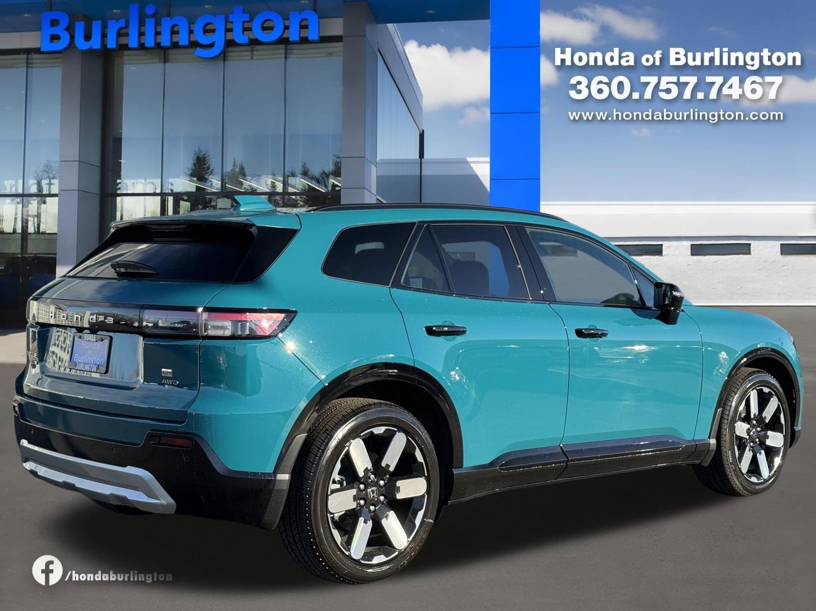 New 2026 Honda Prologue Elite image 5