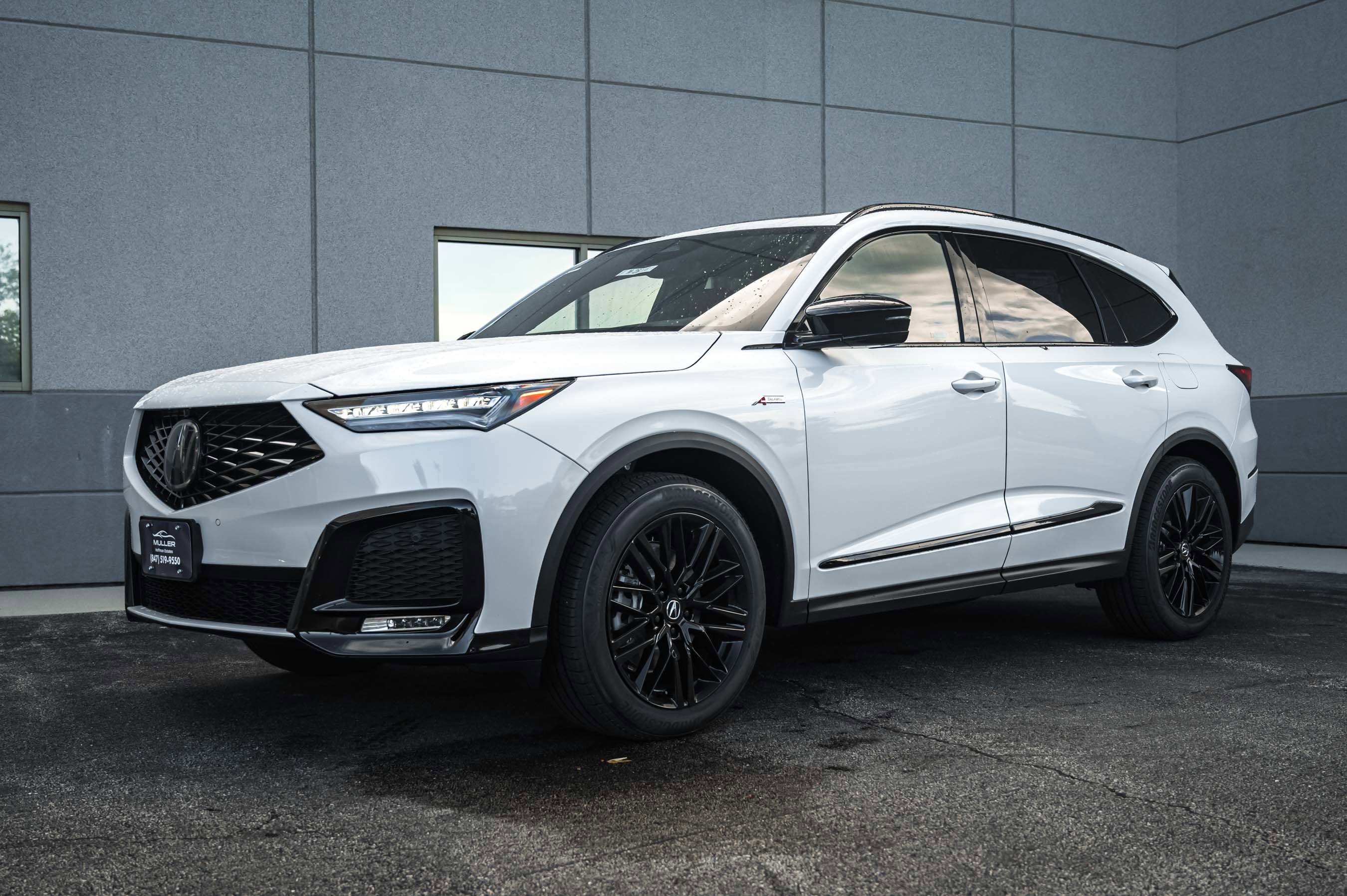 New 2026 Acura MDX A-Spec image 7