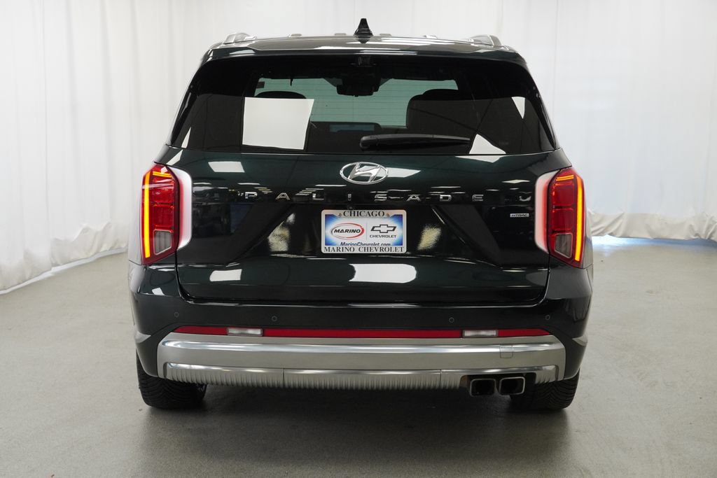 Used 2023 Hyundai Palisade Calligraphy AWD/4WD image 43