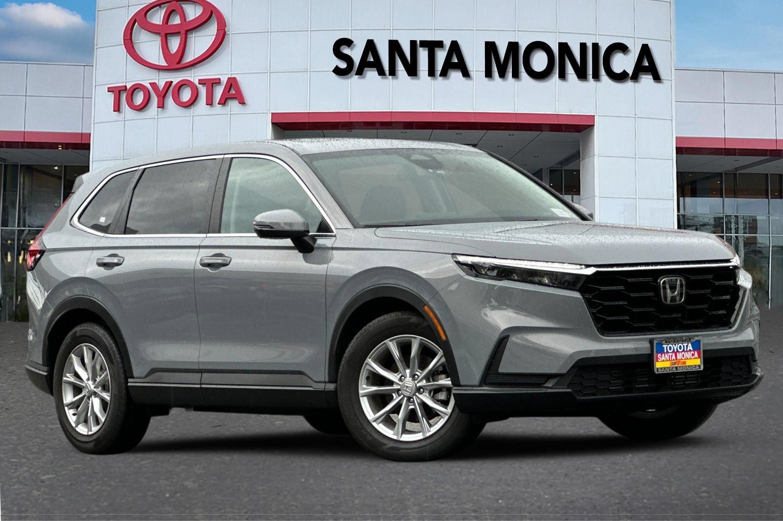 Used 2025 Honda CR-V EX video 2