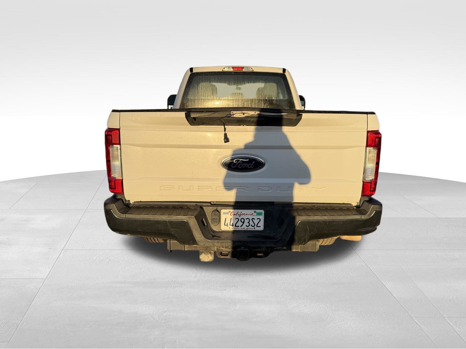 Used 2019 Ford F350 XL w/ Power Equipment Group RWD image 4