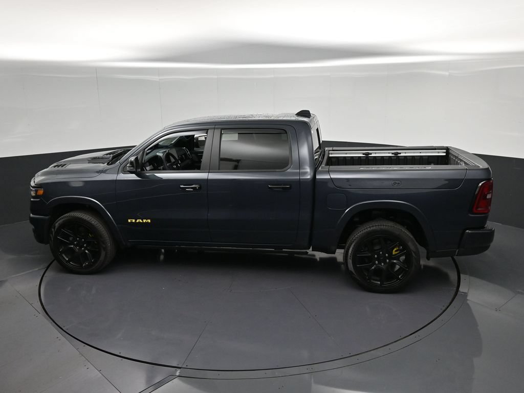 Used 2026 RAM 1500 Laramie w/ Night Edition AWD/4WD image 24