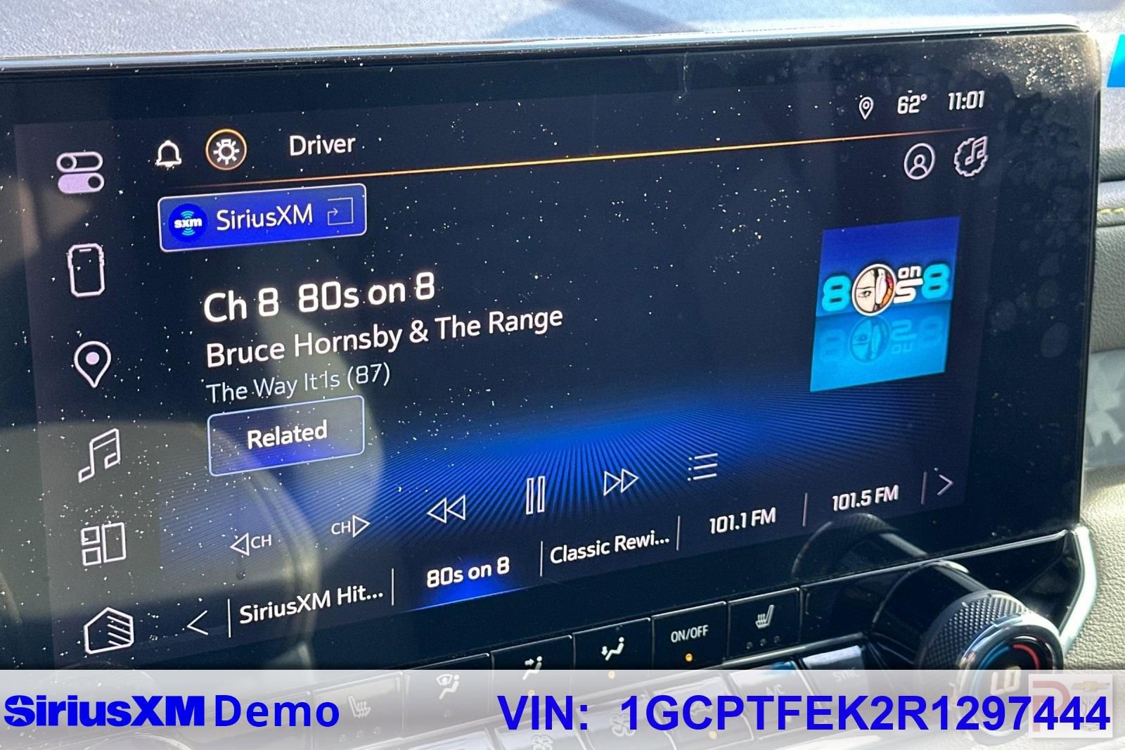 Certified 2024 Chevrolet Colorado ZR2 w/ Technology Package image 34