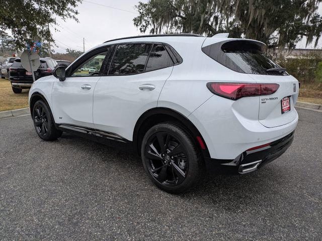 New 2026 Buick Envision Sport Touring image 7