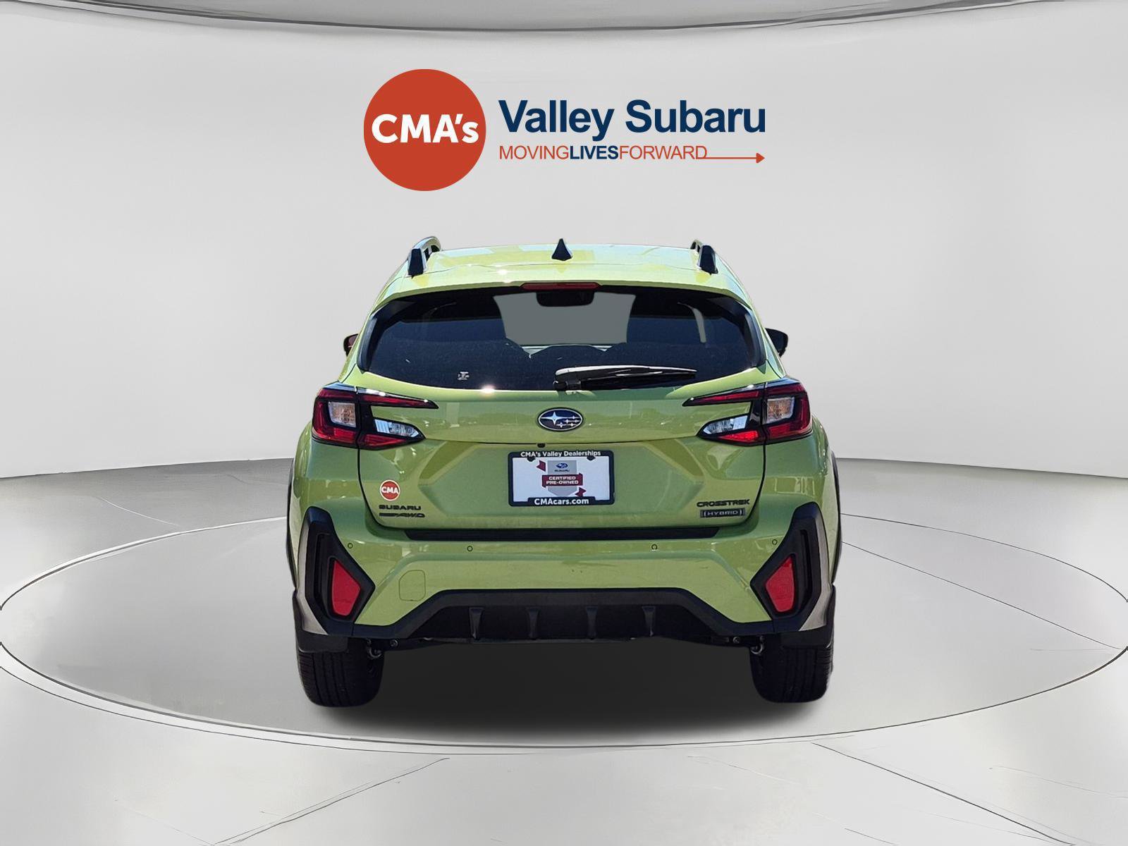 Certified 2026 Subaru Crosstrek 2.5i Limited w/ Convenience Package AWD/4WD image 4