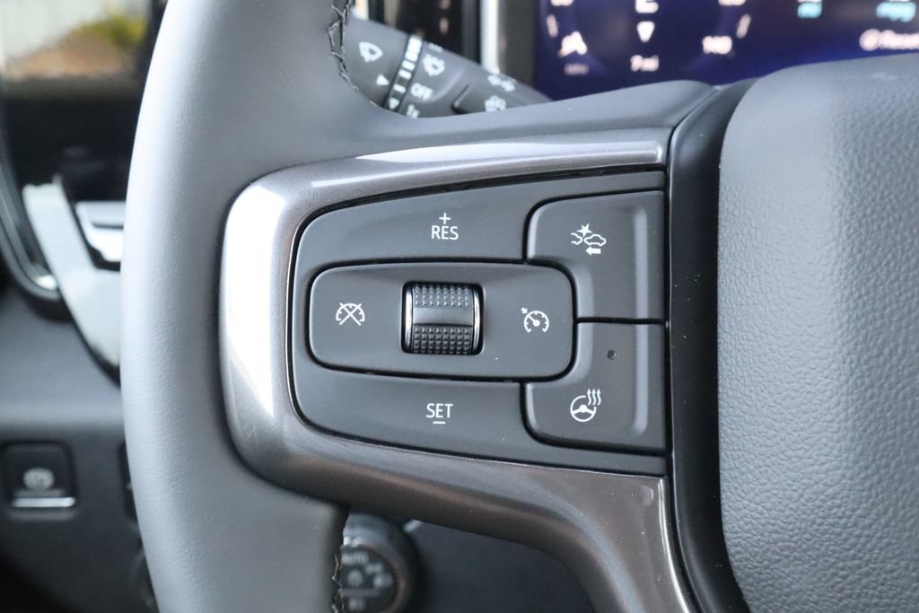 New 2026 Chevrolet Silverado 2500 ZR2 w/ LPO, Dark Essentials Package AWD/4WD image 22
