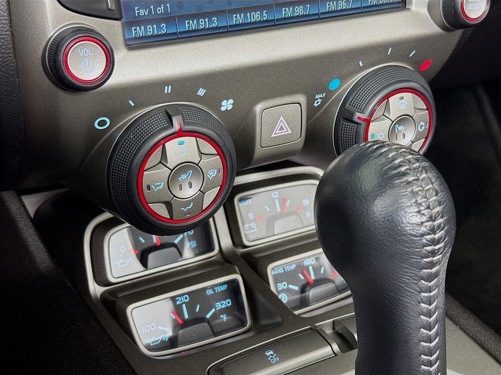 Used 2013 Chevrolet Camaro LT w/ RS Package RWD image 16