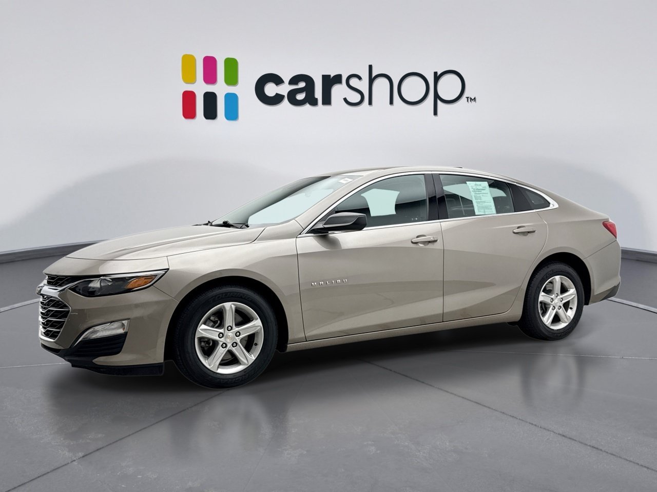 Used 2024 Chevrolet Malibu LS FWD image 1