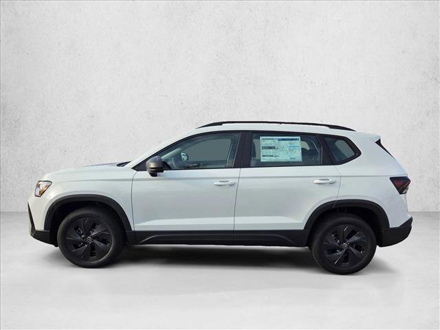 New 2026 Volkswagen Taos S FWD image 5