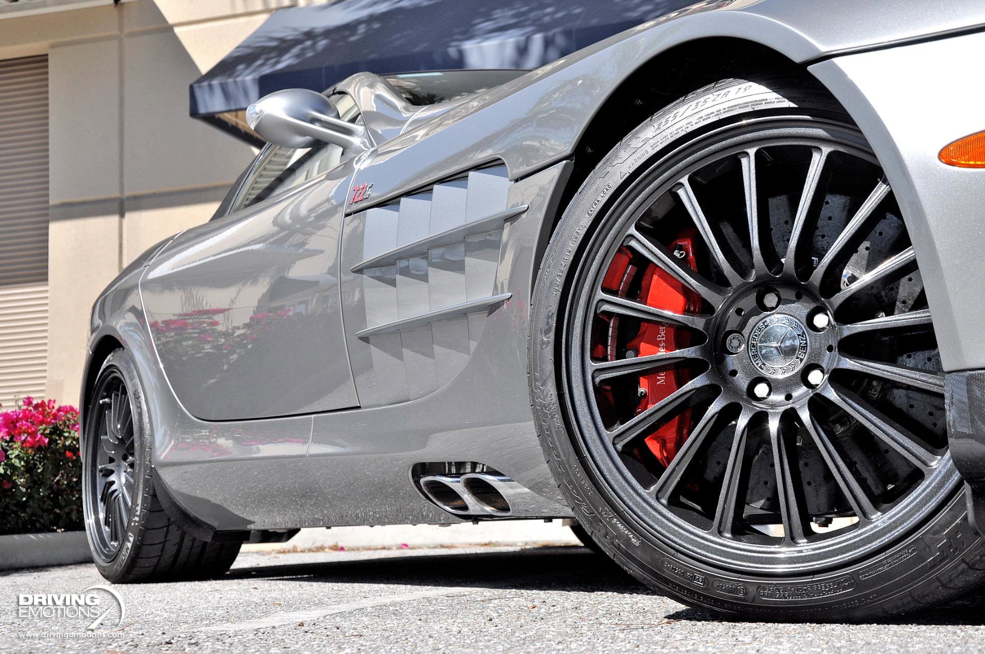 Used 2009 Mercedes-Benz SLR SLR McLaren 722S Edition Roads image 11