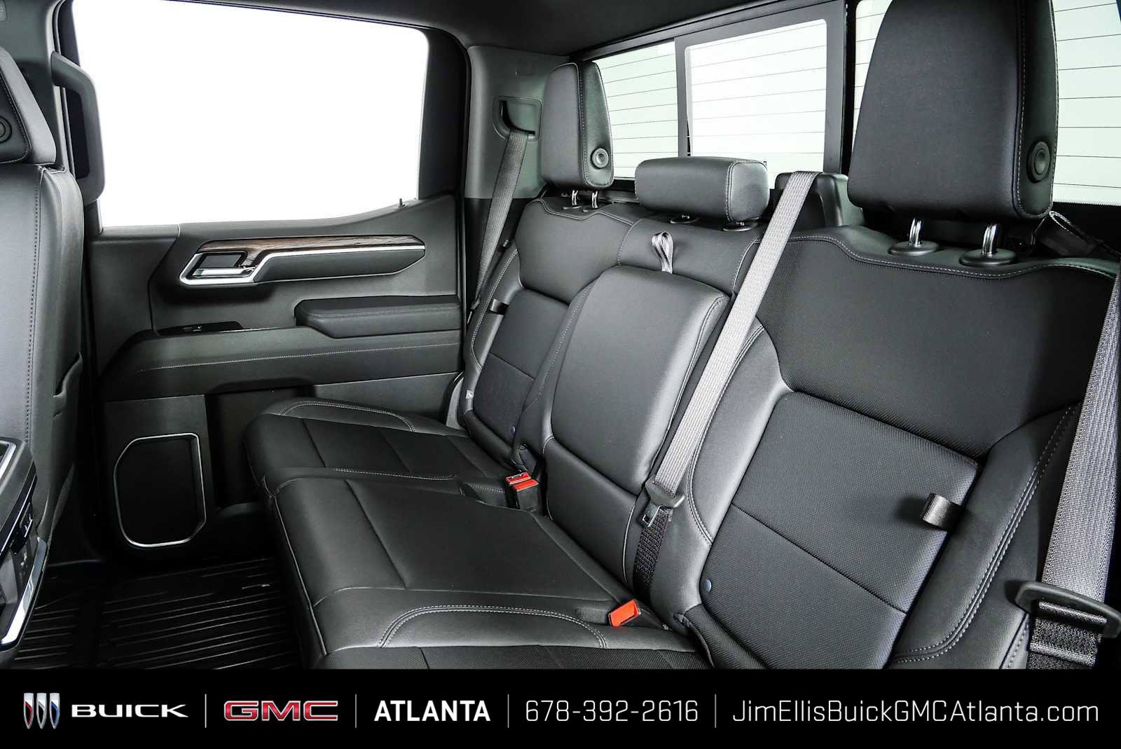 New 2026 GMC Sierra 1500 SLT w/ SLT Premium Plus Package AWD/4WD image 18