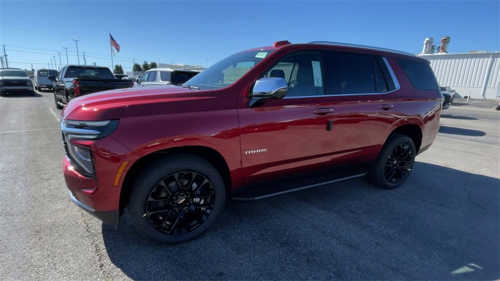 New 2026 Chevrolet Tahoe Premier w/ Sun And Tow Package image 6