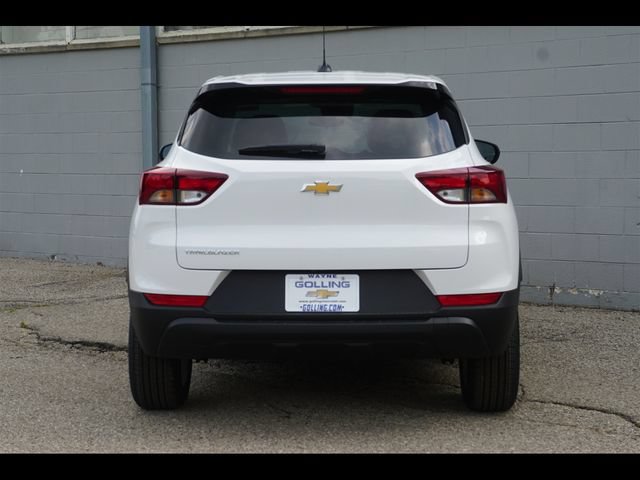 New 2026 Chevrolet TrailBlazer LS w/ LS Convenience Package FWD image 17