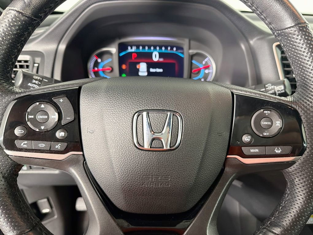 Used 2020 Honda Passport Elite image 16