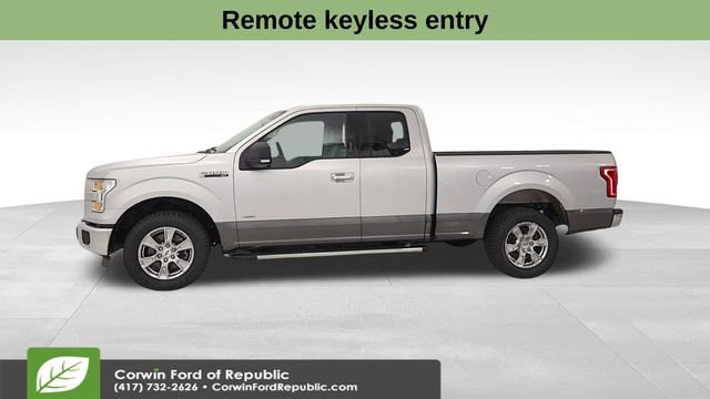 Used 2016 Ford F150 XLT w/ Equipment Group 302A Luxury image 4
