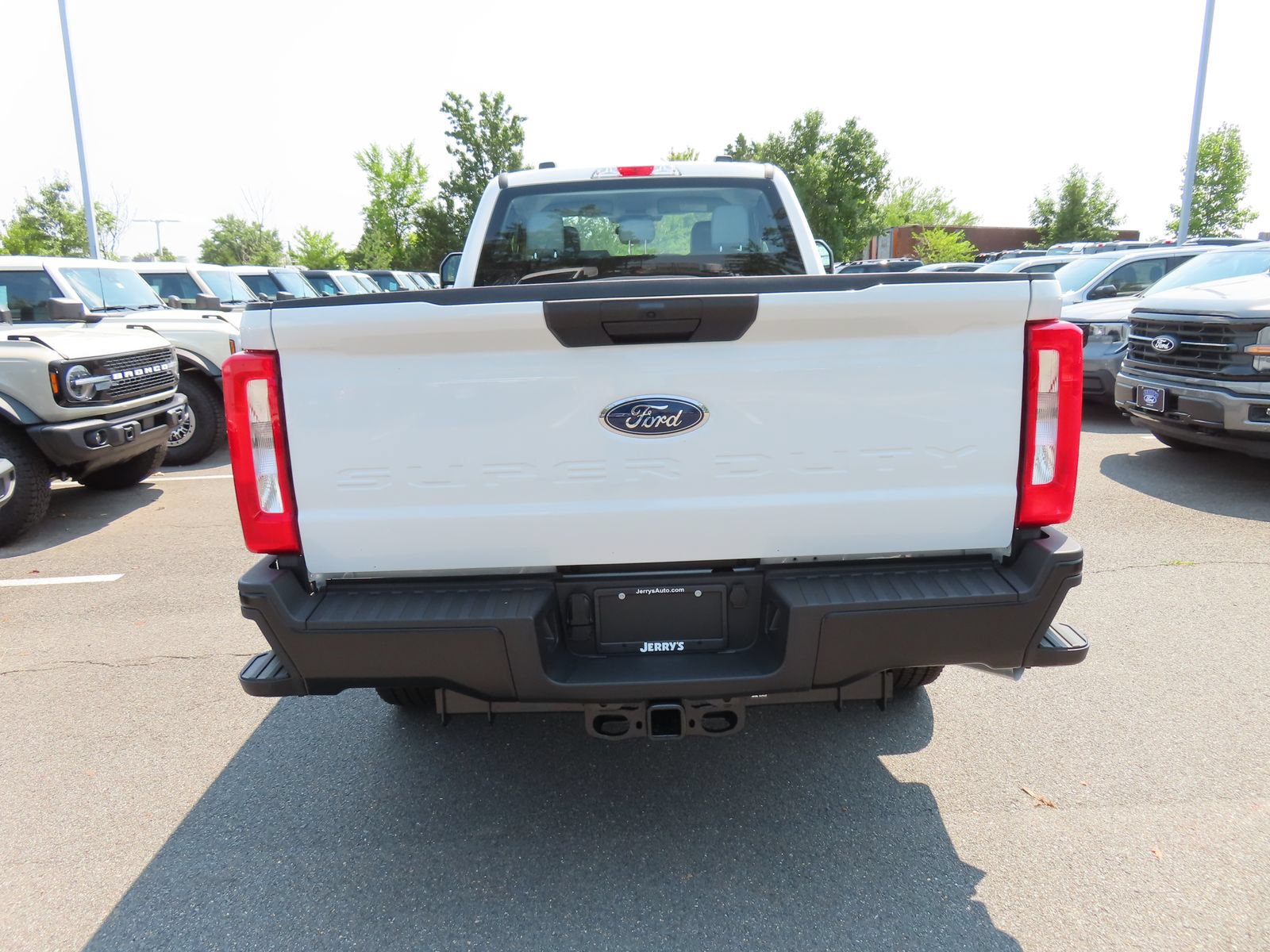 New 2026 Ford F250 XL w/ Snow Plow Prep Package AWD/4WD image 5