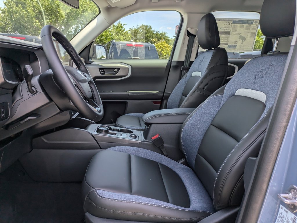 New 2026 Ford Bronco Sport Outer Banks w/ Outer Banks Tech Package+ AWD/4WD image 14
