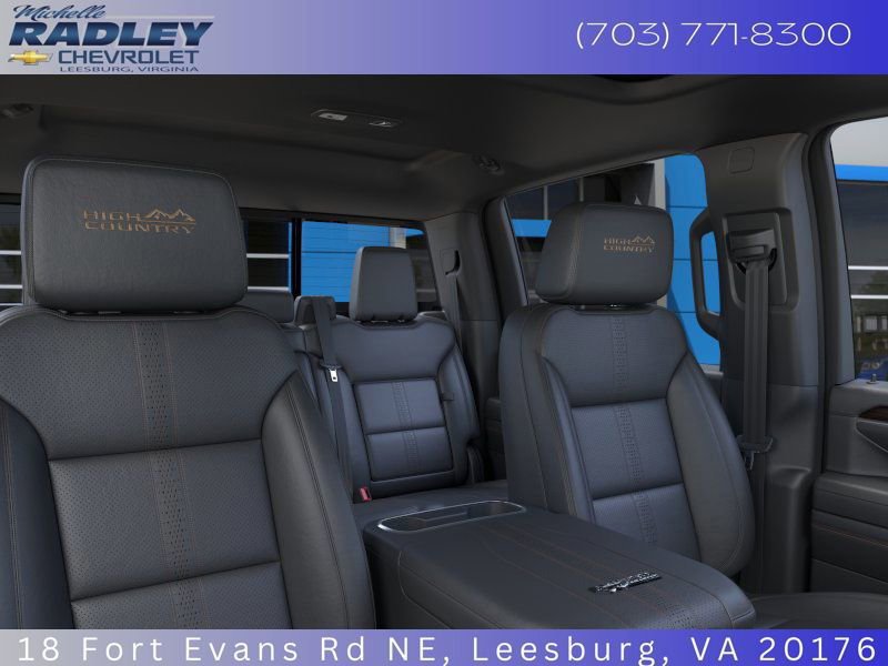 New 2026 Chevrolet Silverado 3500 High Country w/ Technology Package image 26