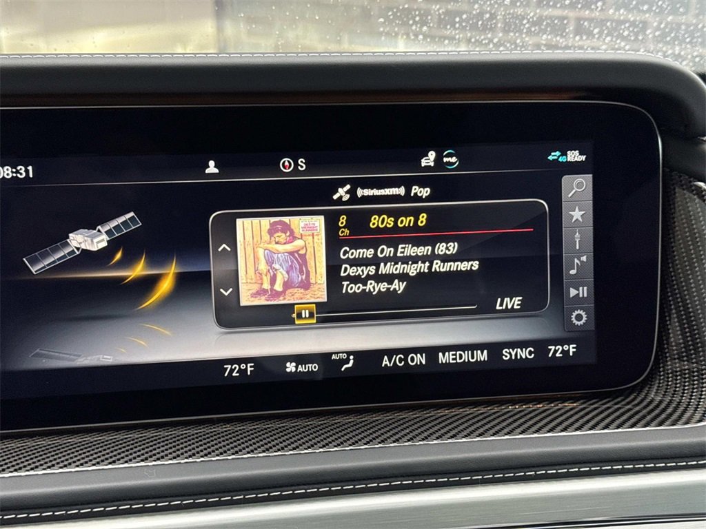 Used 2023 Mercedes-Benz G 63 AMG 4MATIC image 22