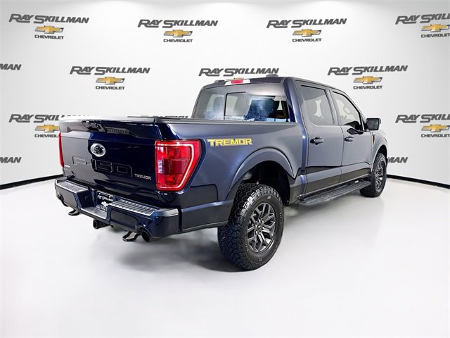 Used 2021 Ford F150 Tremor w/ Equipment Group 401A Mid image 7