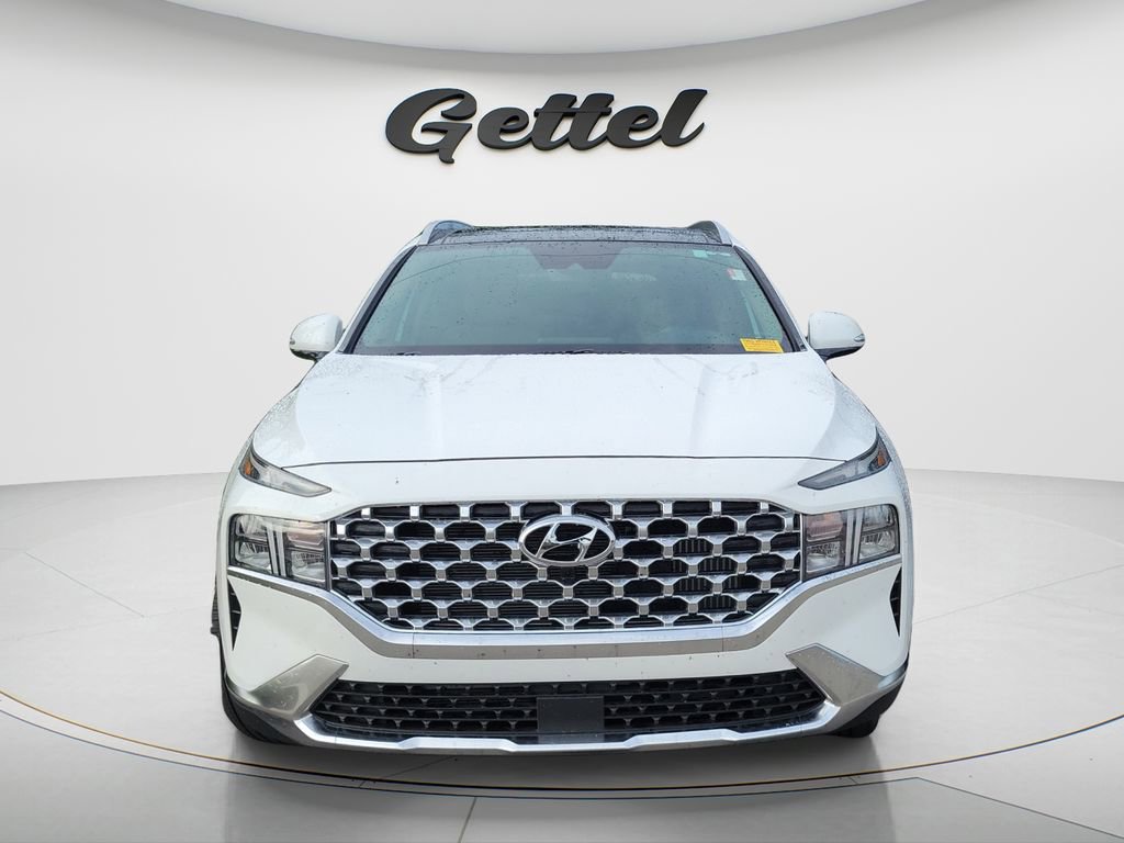 Used 2023 Hyundai Santa Fe SEL Premium AWD/4WD image 3