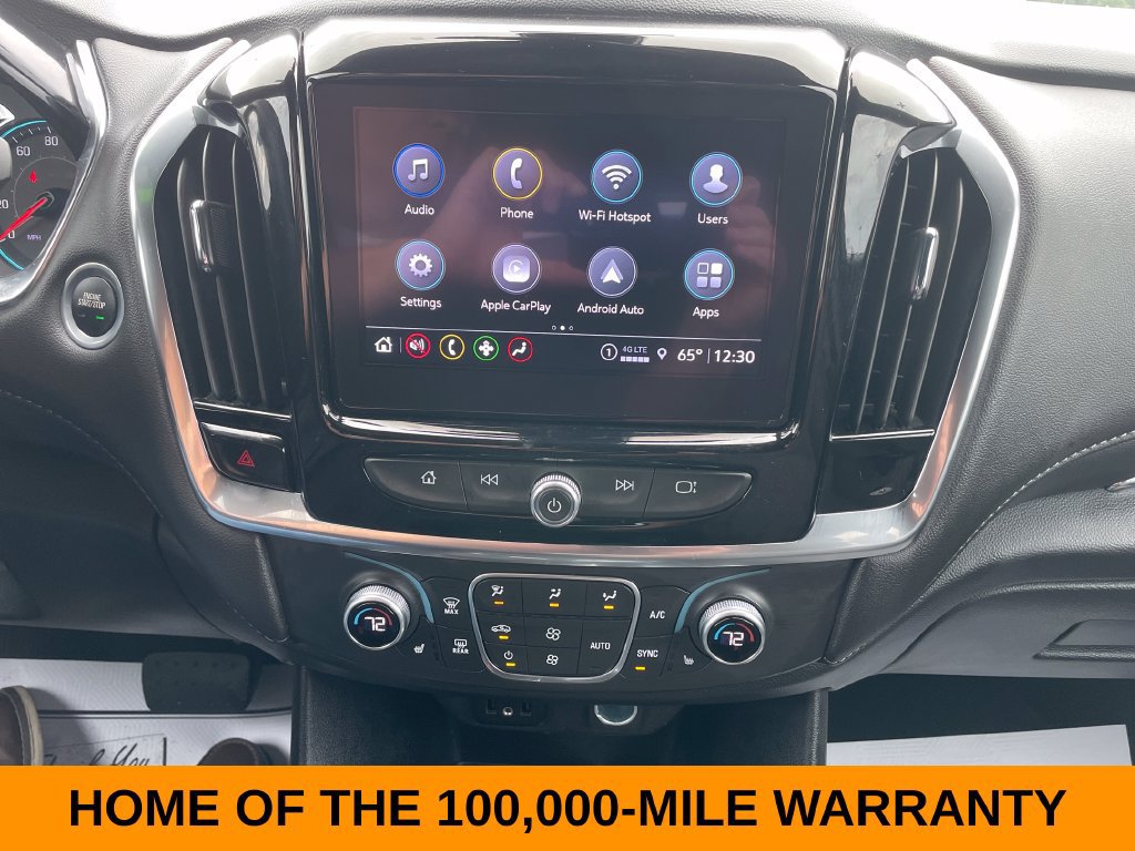 Used 2023 Chevrolet Traverse LT AWD/4WD image 21