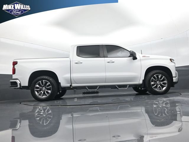 Used 2021 Chevrolet Silverado 1500 RST w/ Texas Edition Plus image 24