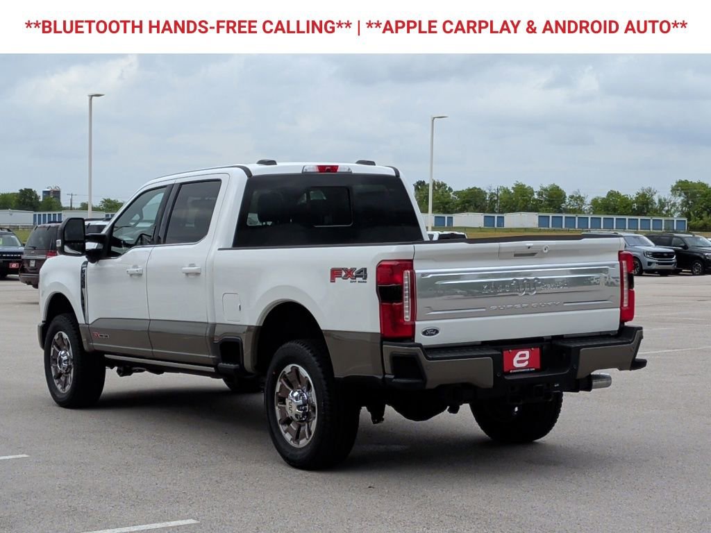 New 2026 Ford F250 King Ranch image 6